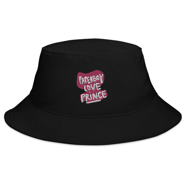 Bucket Hat – Paperboy Prince