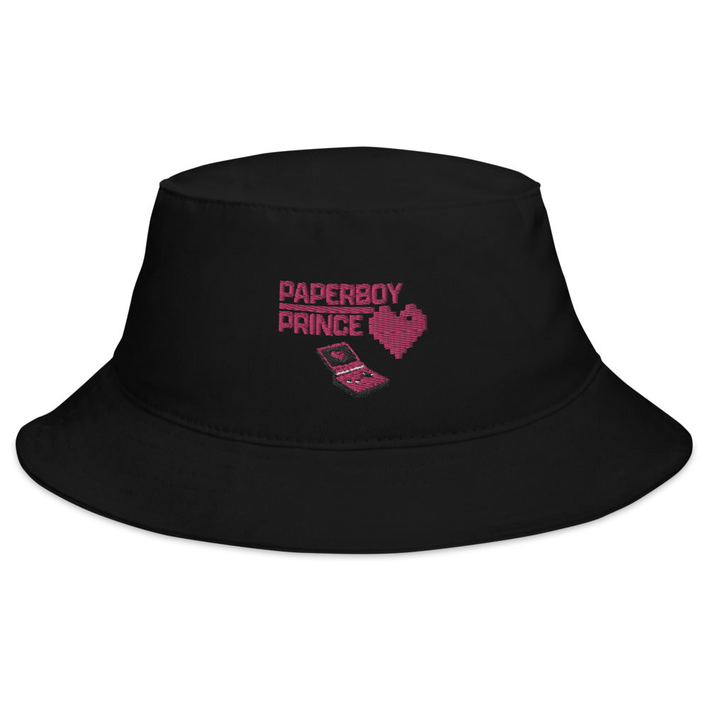 Paperboy Gameboy Bucket Hat