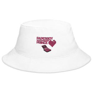 Paperboy Gameboy Bucket Hat