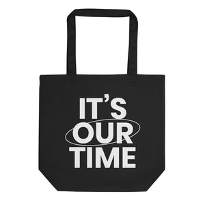 Its Our time Paperboy Eco Tote Bag