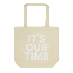 Its Our time Paperboy Eco Tote Bag