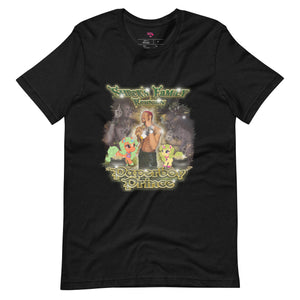 Shreks Family Reunion Album Ogre Tshirt